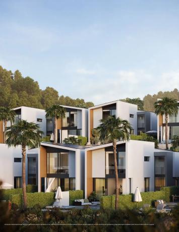 Promoción Pine Valley Villas obra nueva en Mijas photo 1