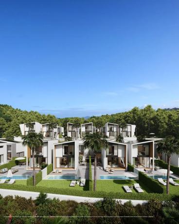 Promoción Pine Valley Villas obra nueva en Mijas thumbnail 1