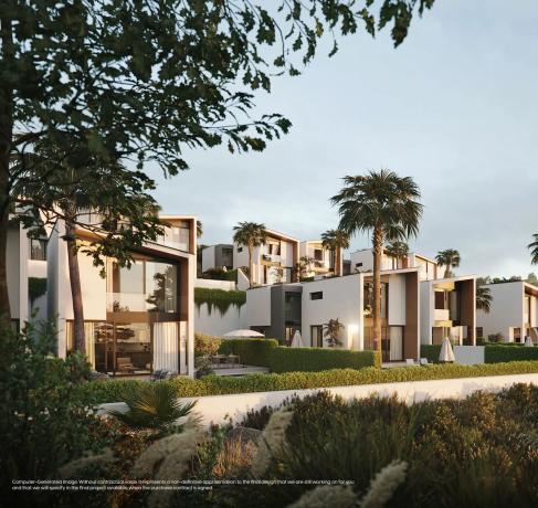 Promoción Pine Valley Villas obra nueva en Mijas photo 4