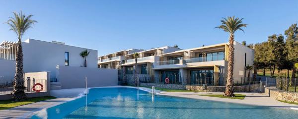 Promoción Evergreen Homes obra nueva en Mijas thumbnail 1
