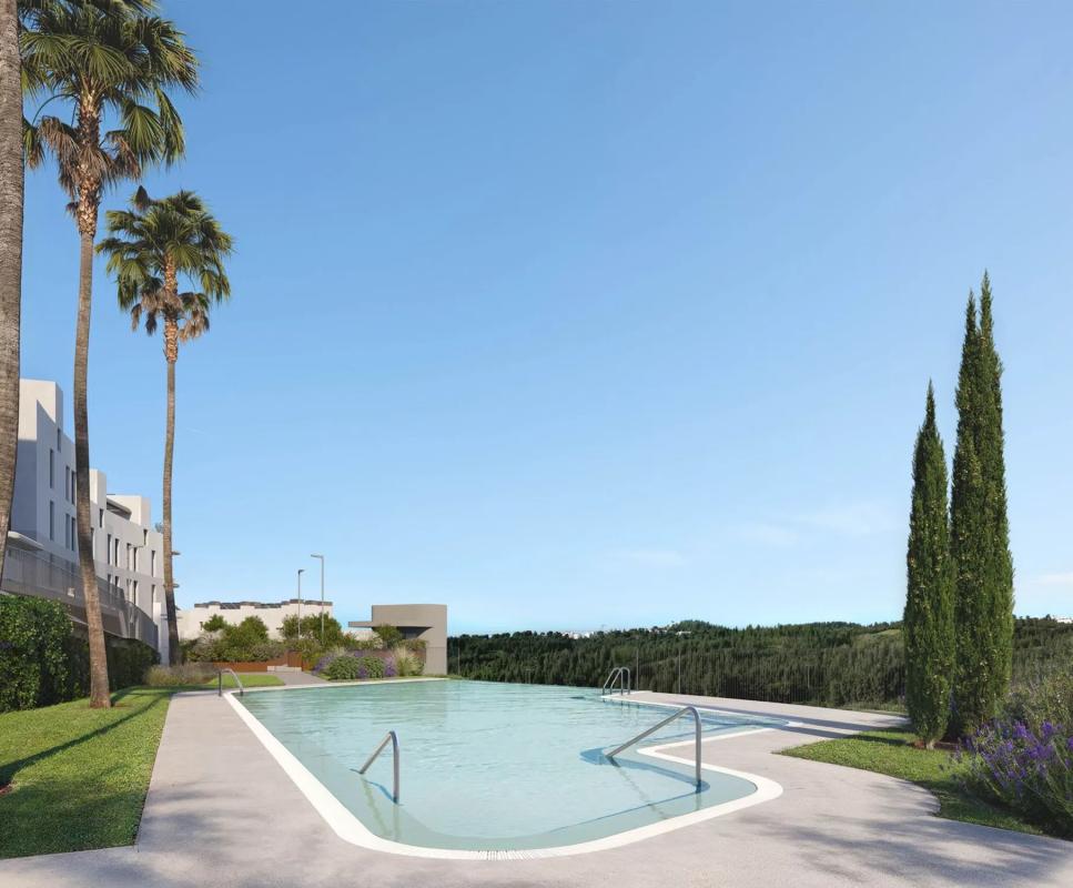 Obra nueva The Kove by Kronos Homes en Mijas (Revista) photo 3