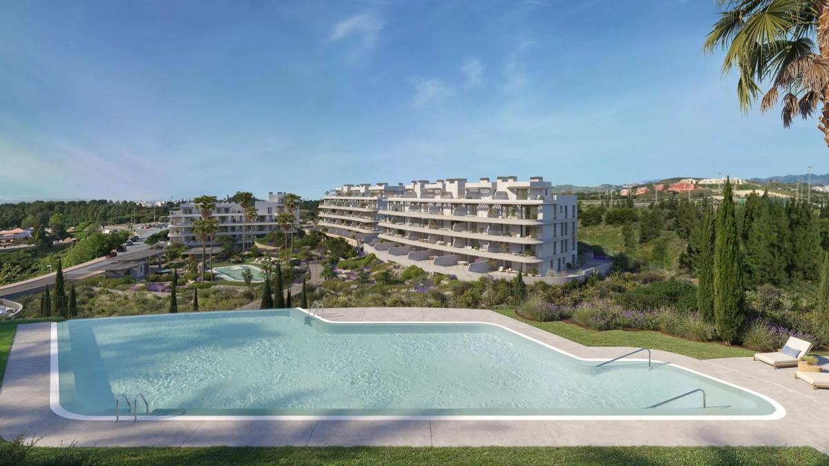 Obra nueva The Kove by Kronos Homes en Mijas (Revista) photo 4