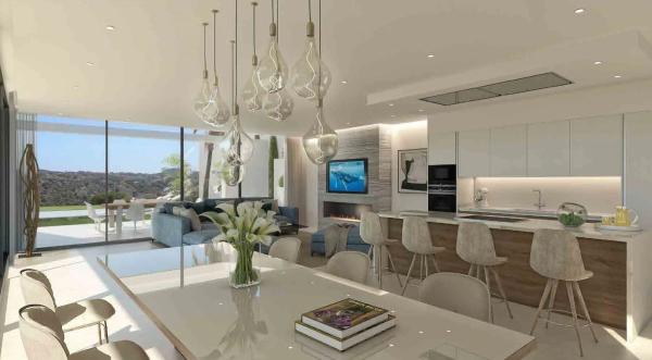 Promoción Villa Celestia obra nueva en Mijas photo 4