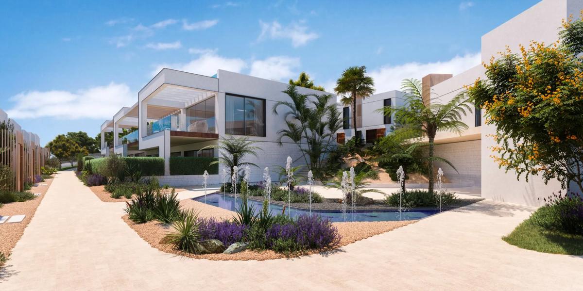 Sale of townhouse in Entrelagos, 1 , Mijas photo 1