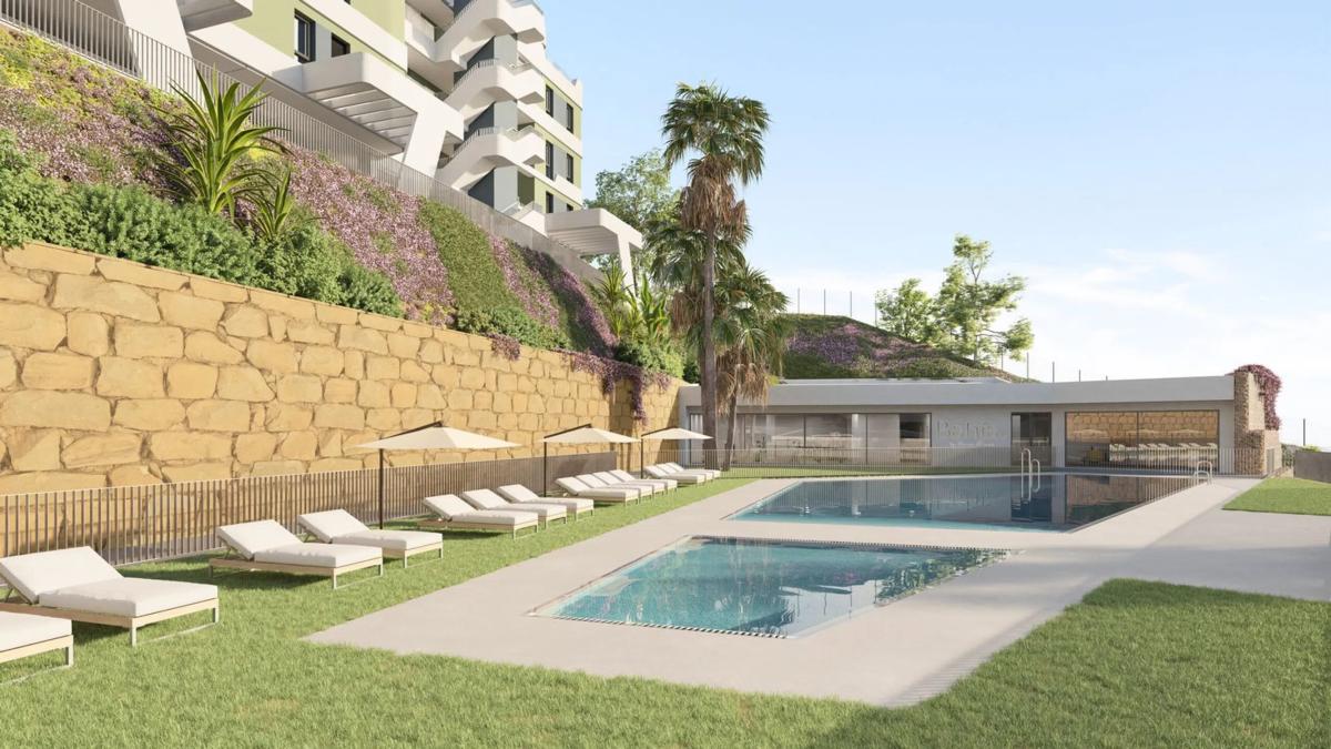 Obra nueva Bahía en Mijas (Revista) photo 2