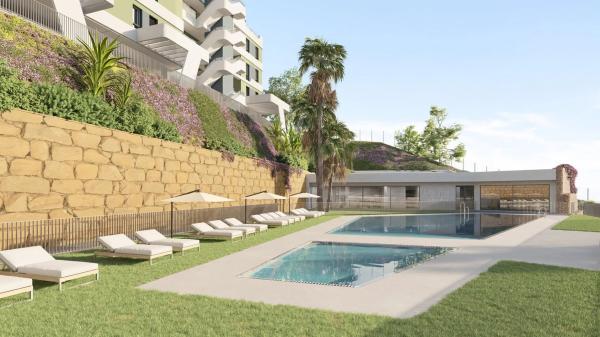 Promoción Bahía obra nueva en Mijas thumbnail 1