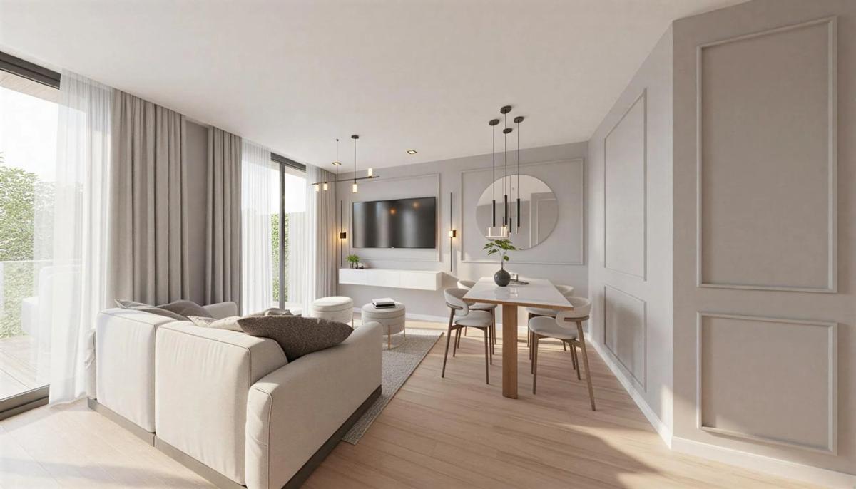 Obra nueva Lantana Residencial Boutique en Mijas (Revista) photo 4