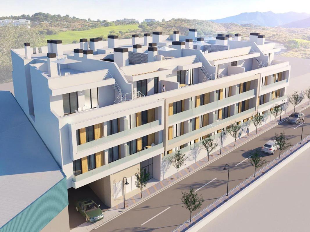 Obra nueva Residencial Las Lagunas de Mijas en Mijas (Revista) photo 2