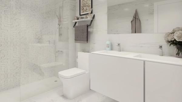 Promoción Residencial Las Lagunas de Mijas obra nueva en Mijas thumbnail 2