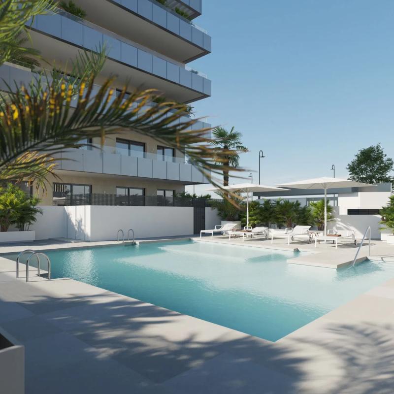 Новостройка Residencial Biznaga в Михас photo 3