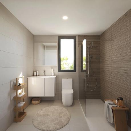 Promocja Residencial Biznaga nowe budownictwo w Mijas photo 4