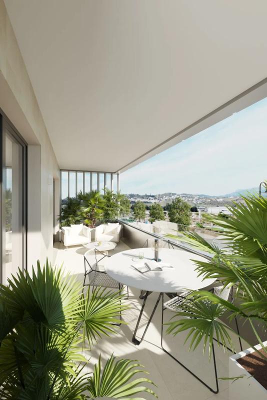 Новостройка Residencial Biznaga в Михас photo 5