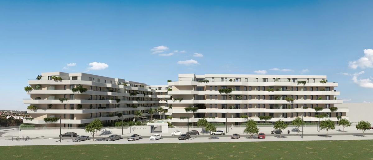 Новостройка Laguna Suites в Михас photo 3