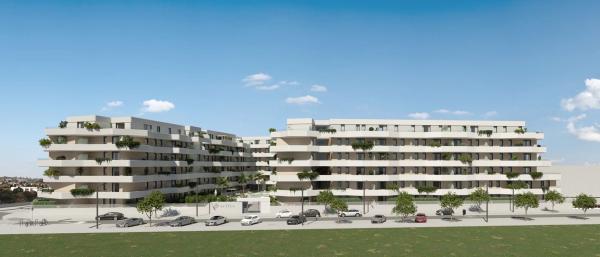 Promocja Laguna Suites nowe budownictwo w Mijas thumbnail 2