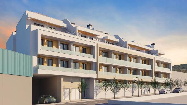 Promocja Residencial Mijasol nowe budownictwo w Mijas photo 1