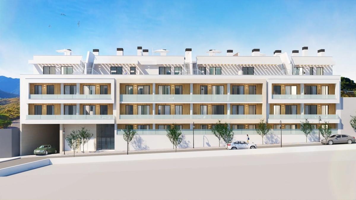 Новостройка Residencial Mijasol в Михас photo 2