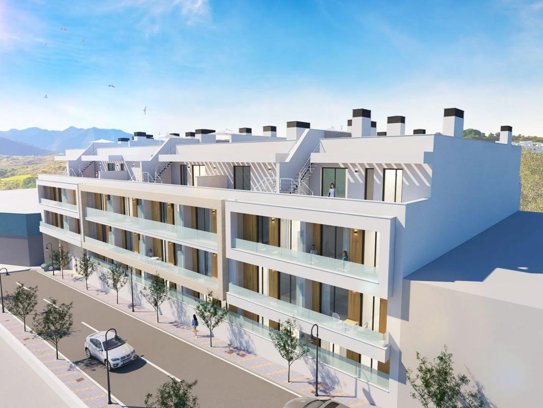 Новостройка Residencial Mijasol в Михас photo 4