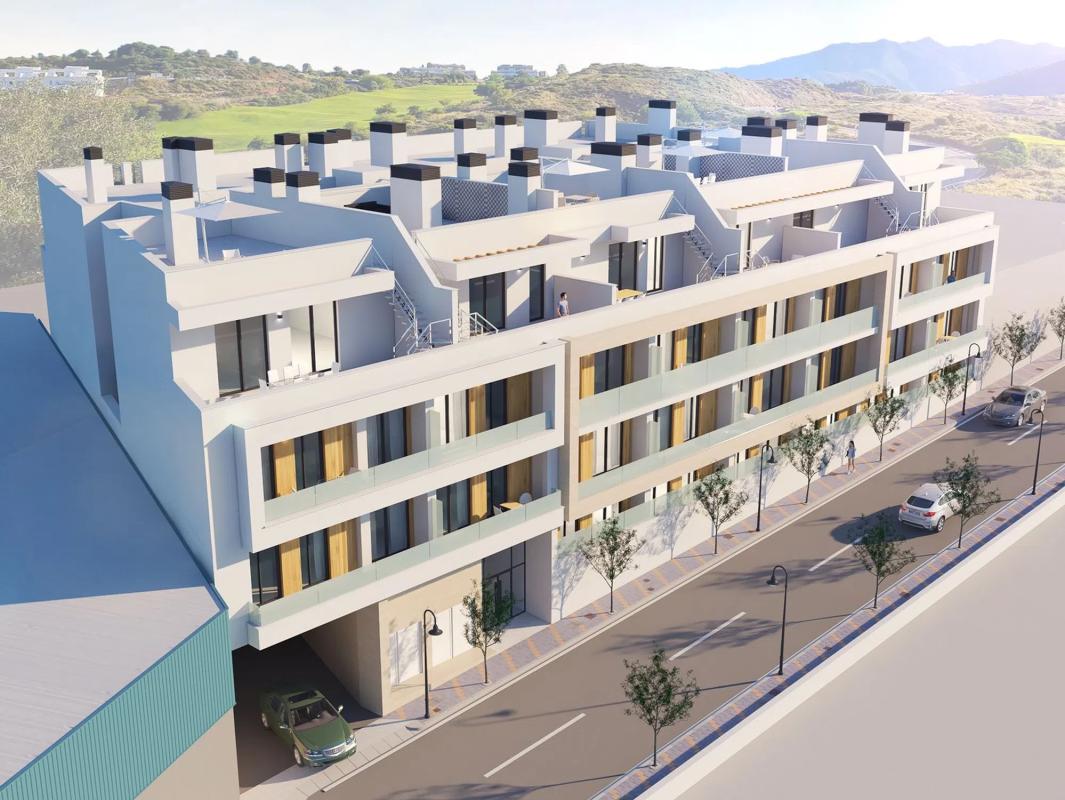 Новостройка Residencial Mijasol в Михас photo 5