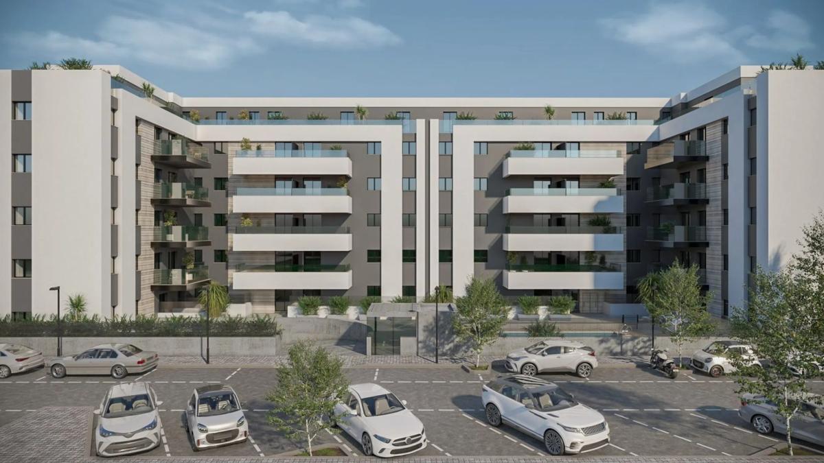 Новостройка PREMIER Residencial в Михас photo 2