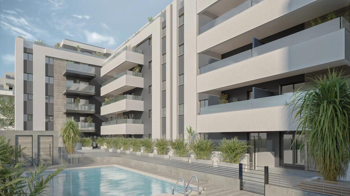 Новостройка PREMIER Residencial в Михас photo 3