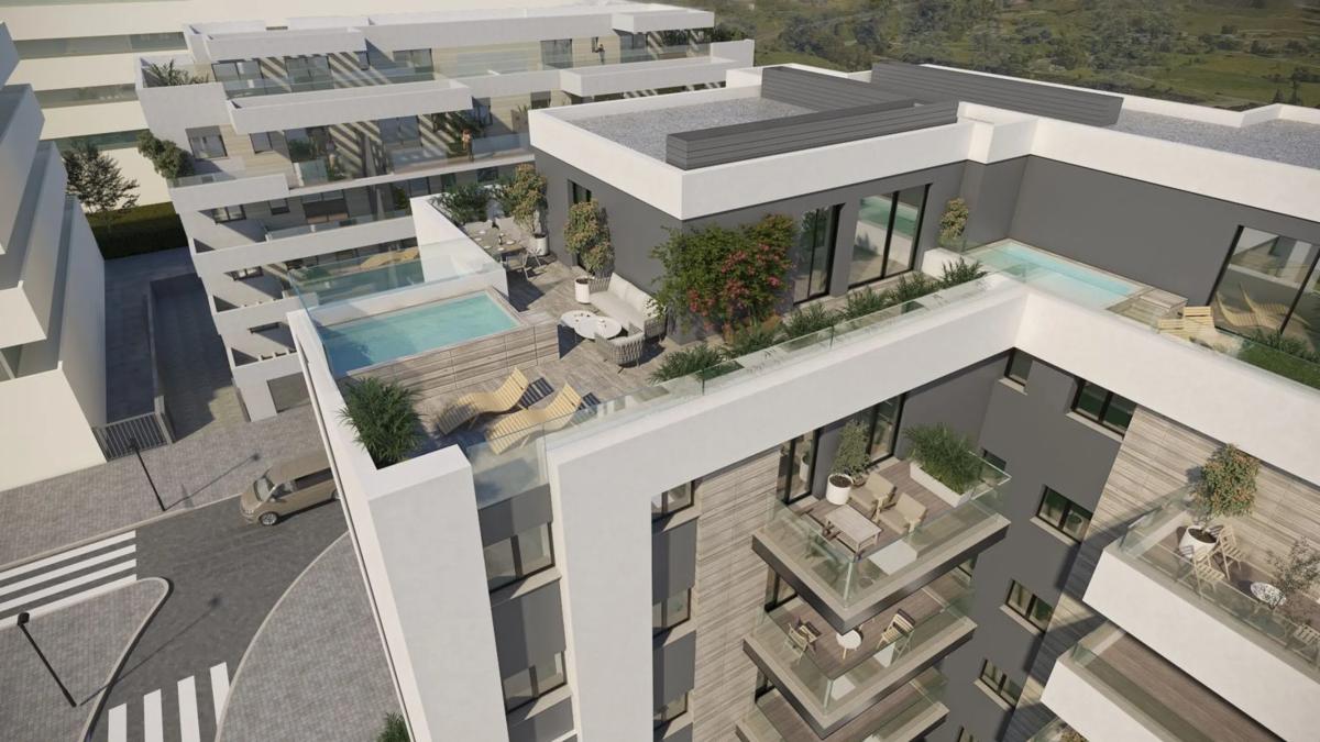 Новостройка PREMIER Residencial в Михас photo 4