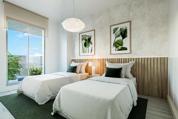 Promocja Jardines de las Lagunas II nowe budownictwo w Mijas photo 1