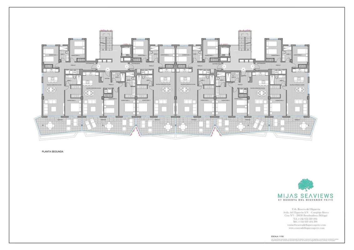 Obra nueva Mijas SEAVIEWS en Mijas (Revista) photo 3