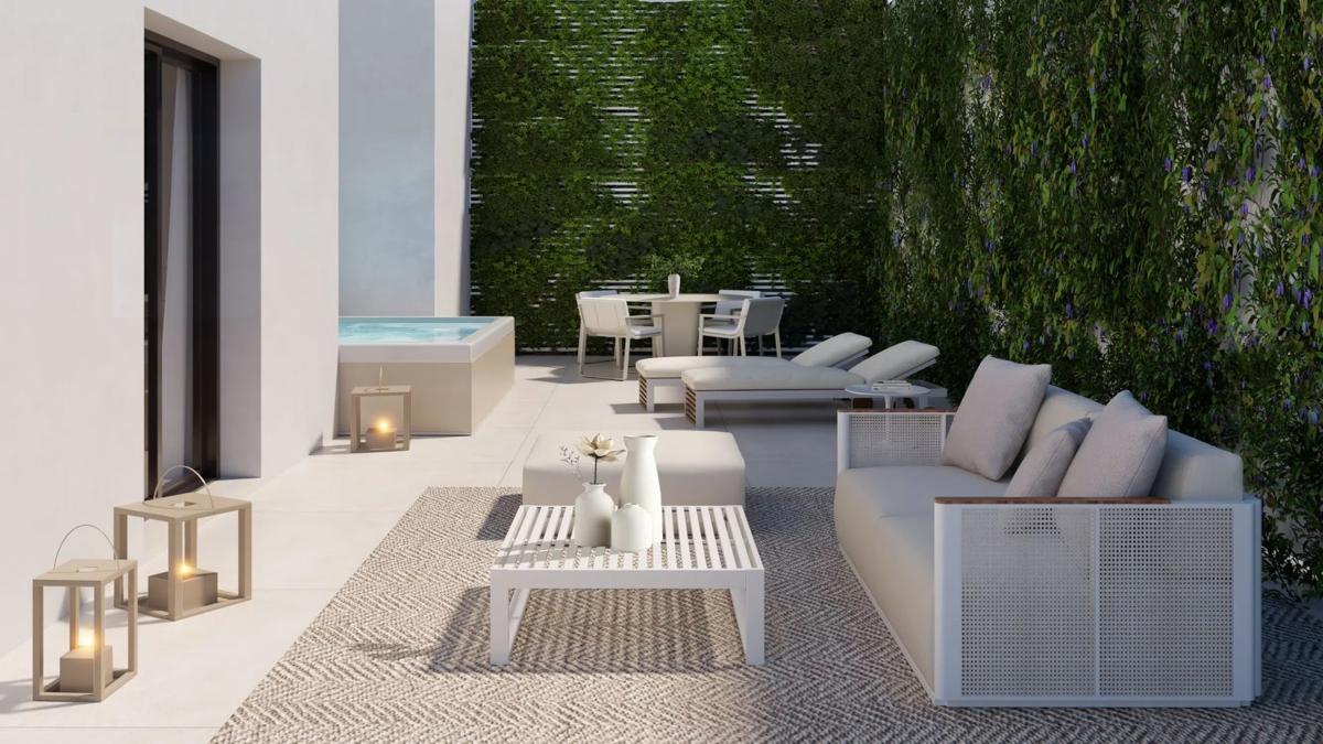 Obra nueva Los Jardines del Pinillo Fase2 en Torremolinos (Revista) photo 4