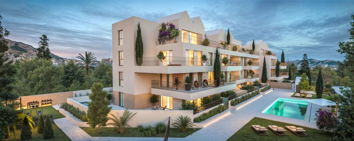 New construction Art Marina in Torremolinos photo 2