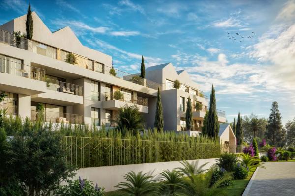 Promotion Art Marina new development in Torremolinos photo 4