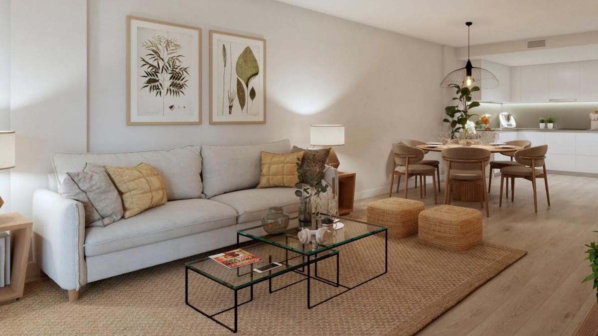 Obra nueva Residencial Living Gardens en Torremolinos (Revista) photo 2
