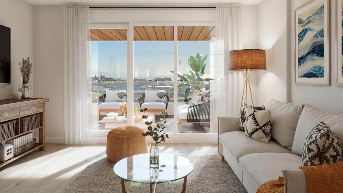 Obra nueva Residencial Living Gardens en Torremolinos (Revista) photo 3