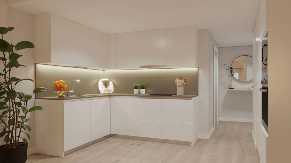 Obra nueva Residencial Living Gardens en Torremolinos (Revista) photo 4