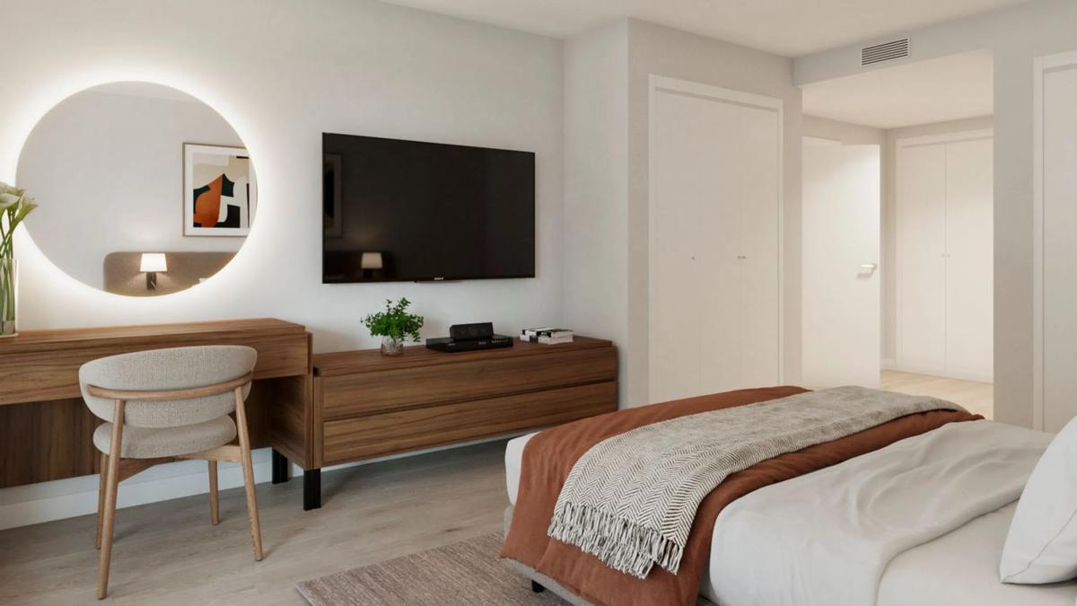 Obra nueva Residencial Living Gardens en Torremolinos (Revista) photo 5