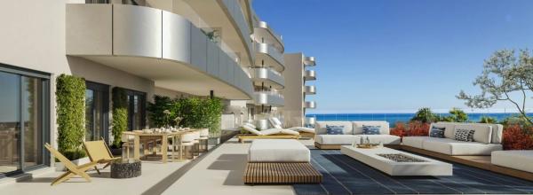 Promotion One Oak by Kronos Homes new development in Torremolinos photo 1