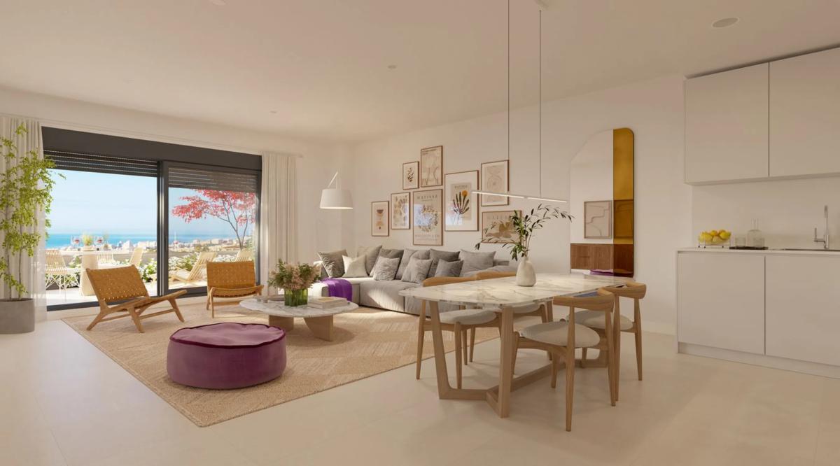 Obra nueva One Oak by Kronos Homes en Torremolinos (Revista) photo 2