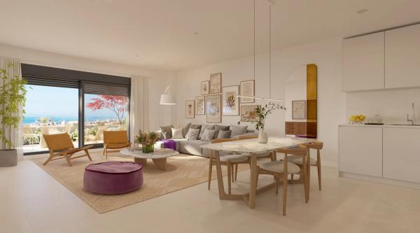 Promotion One Oak by Kronos Homes new development in Torremolinos thumbnail 1