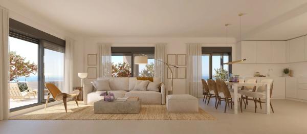 Promotion One Oak by Kronos Homes new development in Torremolinos thumbnail 2