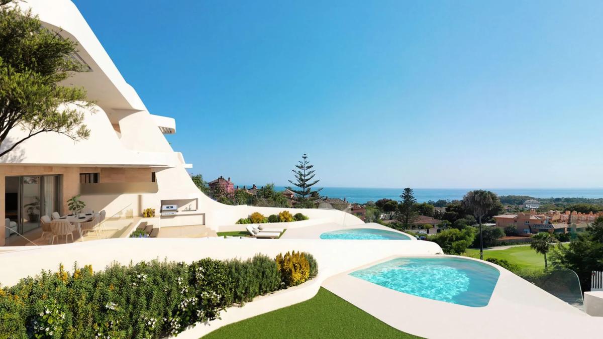 New construction Golden Eight in Marbella photo 2