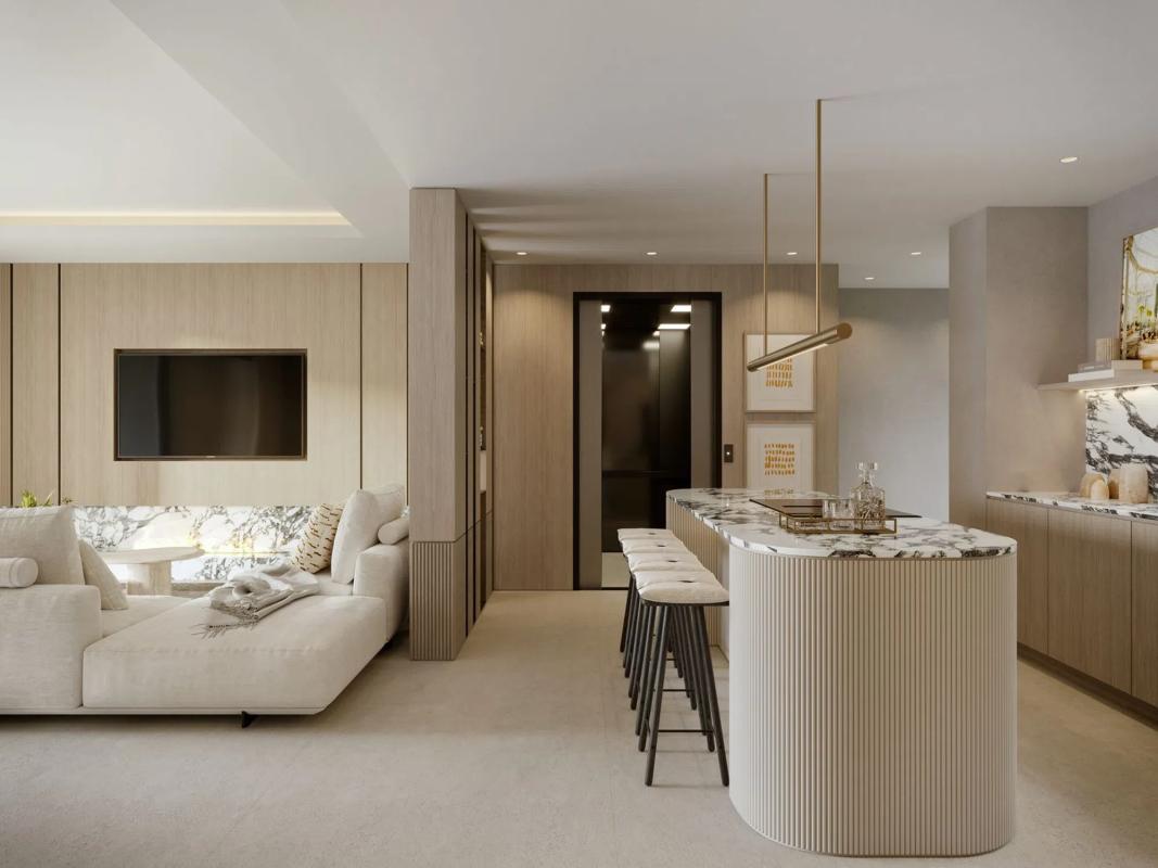 New construction Golden Eight in Marbella photo 5