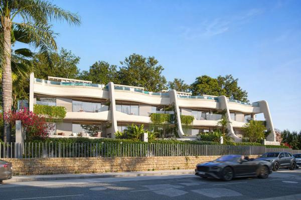 Promoción AÍDA Furnished by Bentley Home obra nueva en Marbella photo 4
