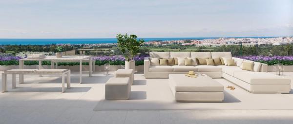 Promotion Terrazas de Guadaiza new development in Marbella photo 1