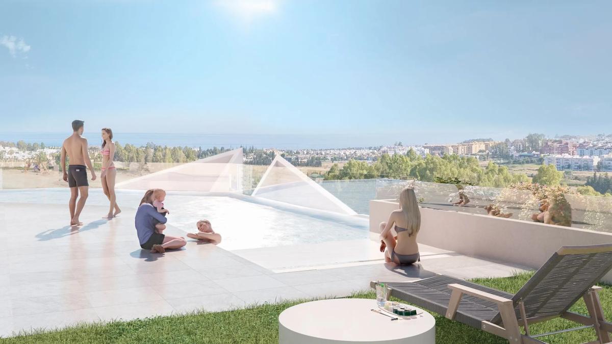 Nowa nieruchomość Residencial Albatros XIV w Marbella photo 2