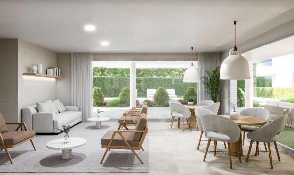 Promotion Terrazas de Guadaiza new development in Marbella thumbnail 1