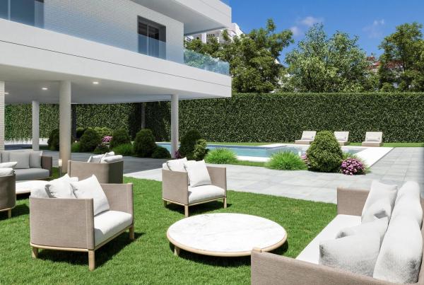 Promotion Terrazas de Guadaiza new development in Marbella thumbnail 2