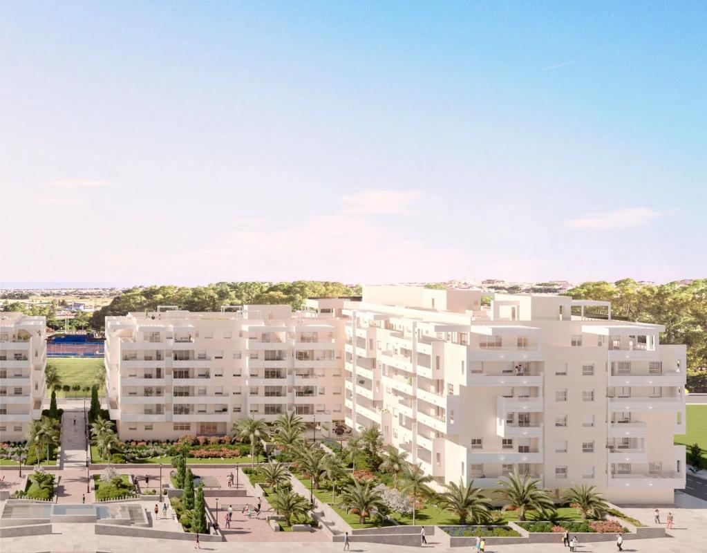 Nowa nieruchomość Residencial Albatros XIV w Marbella photo 4