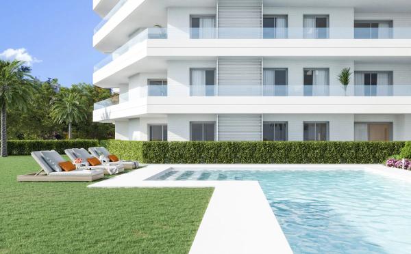 Promotion Terrazas de Guadaiza new development in Marbella photo 4