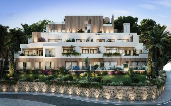 Promotion GS Royal River new development in Marbella photo