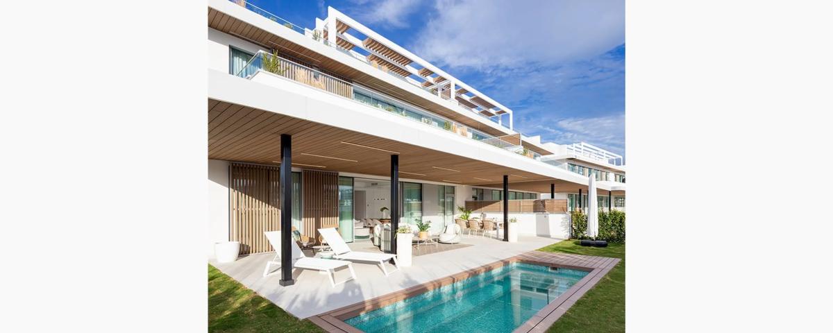 Obra nueva Santa Clara Homes en Marbella (Revista) photo 5