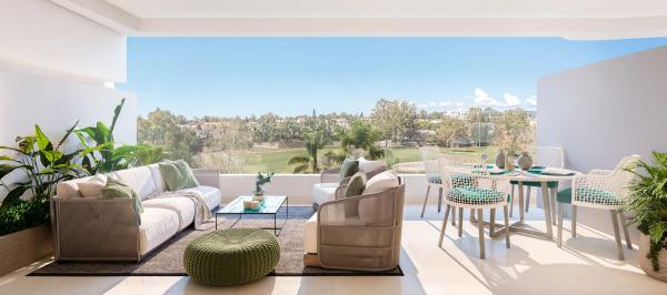 Promoción Breeze Marbella obra nueva en Marbella photo 1